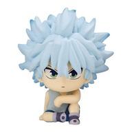 トレーディングフィギュア キルア 「HUNTER×HUNTER すわらせ隊4」