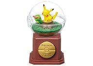 食玩 トレーディングフィギュア 1.ピカチュウ＆キャタピー 「ポケットモンスター テラリウムコレクション10」 이미지 1