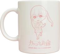 マグカップ・湯のみ 天野エリカ ねんどろいどぷらす マグカップ 「カッコウの許嫁」 รูปภาพ 1