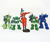 トレーディングフィギュア 全5種セット HGシリーズ「装甲騎兵ボトムズ 2nd」