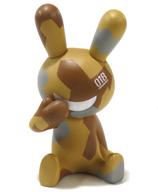トレーディングフィギュア スプリッター迷彩(デザート) 「BLACK RABBiT3」 รูปภาพ 1