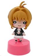 トレーディングフィギュア 木之本桜 「カードキャプターさくら クリアカード編 にとたん フィギュアマスコット」 รูปภาพ 1