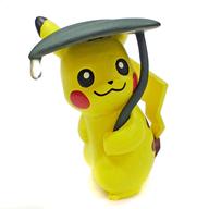 トレーディングフィギュア ピカチュウ 「ポケットモンスター みんなであまやどりマスコット」 รูปภาพ 1