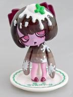 トレーディングフィギュア コーヒーゼリー 「VIRUSWEETS figure collection 〜special edition〜」 バンダイナムコオフィシャルショップ限定 이미지 1