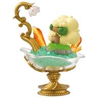 トレーディングフィギュア 5.エルフーン 「Pokemon Gemstone Collection 2」