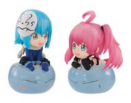 トレーディングフィギュア 全2種セット ビッグサイズフィギュア 「ガシャポンくじ 転生したらスライムだった件 あそーと」 A賞 Bild 1
