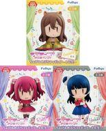 トレーディングフィギュア 全3種セット 「ちょびるめぷち ラブライブ!サンシャイン!! 〜1年生〜」