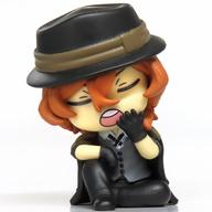 トレーディングフィギュア 中原中也 「肩ズンFig. 文豪ストレイドッグス」 รูปภาพ 1