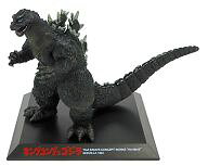 食玩 トレーディングフィギュア 02.GODZILLA1962(キングコング対ゴジラ) 「酒井ゆうじコンセプトワークス Vol.1 GODZILLA 『構』」