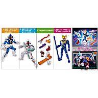 Kamen Rider Fourze Module on Fourze 3 Complete Set Trading Figures image 1