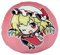 クッション・抱き枕・本体 フランドール・スカーレット もちもちクッション 「東方Project×しまむら」