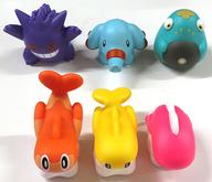 トレーディングフィギュア 全6種セット 「ポケモン フニットマスコット4」 Bild 1