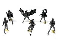 トレーディングフィギュア 全6種セット 「HG 仮面ライダー シルバーブロンズバージョン Ver.A」 รูปภาพ 1