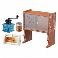トレーディングフィギュア 6.食器棚の整理もしっかりと 「Moomin House’s Kitchen〜ムーミンママの愛情レシピ〜」 Bild 1