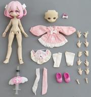 トレーディングフィギュア ダルメシアン ピンクver. 「一万回の脱出計画 BJD 球体関節可動ドールシリーズ」 期間限定 รูปภาพ 1