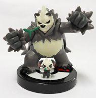 トレーディングフィギュア ヤンチャム進化セット(ヤンチャム・ゴロンダ) 「立体ポケモン図鑑XY02」 Bild 1