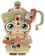 トレーディングフィギュア Kubiro 「きょんしーちゃんず!パーティー」 Bild 1
