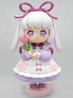 トレーディングフィギュア 花とラッキーバイオレット 「SIMONTOYS NINIZEE サクラアイランドシリーズ」 gambar 1