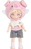 トレーディングフィギュア Subject Representative Piggy 「SIMONTOYS PEETSOON 遊園会シリーズ トレーディングドール」 圖片 1