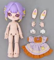 トレーディングフィギュア Taro Lily -イモ・リリ- 「come4free BONNIE(ボニー)バニー：スウィートハートパーティー 1/12 BJD ブラインドドール シリーズ」 รูปภาพ 1