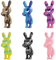 トレーディングフィギュア 全6種セット 「BLACK RABBiT9 ブラインドボックス版」 image 1