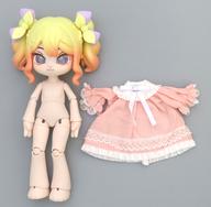 トレーディングフィギュア Mango Lulu -マンゴールル- 「come4free BONNIE(ボニー)バニー：星夜の章(STARRY NIGHT CHAPTER) 1/12 BJD ブラインドドール シリーズ」 Bild 1