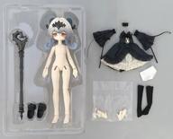 トレーディングフィギュア モーゲン 「ルナロア：月光メルヘン物語2：古城の旧日の残響 1/8スケール BJDブラインドドールシリーズ」