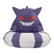 トレーディングフィギュア ゲンガー 「ポケットモンスター プカプカ浮き輪コレクション2」