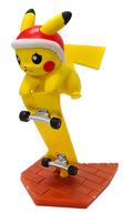 トレーディングフィギュア 6.スケボー 「ポケットモンスター ミニフィギュアコレクション すすめ!ピカチュウ大行進」 ポケモンセンター限定