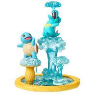 トレーディングフィギュア 6.ゼニガメ＆ワニノコ 「ポケットモンスター Shower Splash!」 รูปภาพ 1