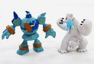 食玩 トレーディングフィギュア ゴルーグ＆ツンベアー 「ポケモンポーズフィギュアW(ダブル)」 Bild 1