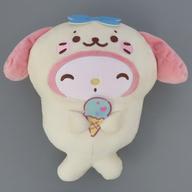 ぬいぐるみ マイメロディ ドールBIGタイプ 「しろたん×サンリオキャラクターズ」