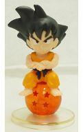 食玩 トレーディングフィギュア 孫悟空 「ドラゴンボールZ キャラプッチ〜激突フリーザ編〜」 Bild 1