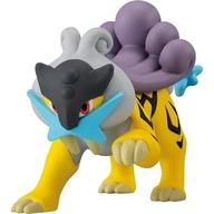 食玩 トレーディングフィギュア 3.ライコウ 「ポケットモンスター モンコレボックス12」 รูปภาพ 1