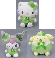 ぬいぐるみ 全3種セット クローバーウィッシュドール1 「サンリオキャラクターズ」