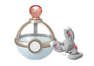 食玩 トレーディングフィギュア 4.チラーミィ 「ポケットモンスター Dreaming Case3 for Sweet Dreams」 Bild 1