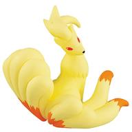 食玩 トレーディングフィギュア 4.キュウコン 「ポケットモンスター モンコレボックス5」 Bild 1