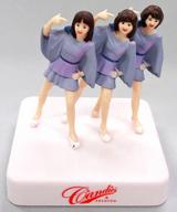 トレーディングフィギュア 危ない土曜日 「キャンディーズ プレミアム フィギュアコレクション」 セブンイレブン限定 รูปภาพ 1