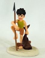 Trading Figure Conan Future Boy Conan Pedestal Figure Collection image 1