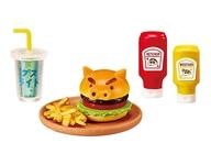 トレーディングフィギュア 4.おねいさんはポテトにケチャップかけて食べるタイプ〜? 「クレヨンしんちゃん クレヨンカフェ」 Bild 1