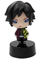 トレーディングフィギュア 冨岡義勇 「鬼滅の刃 にとたん フィギュアマスコット」 image 1