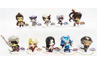 トレーディングフィギュア 全10種セット 「ワンコイングランデフィギュアコレクション 戦国BASARA 〜第弐陣 染衣装編〜」