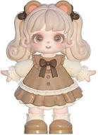 トレーディングフィギュア Honey Bear 「JOTOYS Miana(ミナ) 森の茶会シリーズ トレーディングフィギュア」