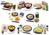 トレーディングフィギュア 全8種セット 「優勝!おひとり様飯」