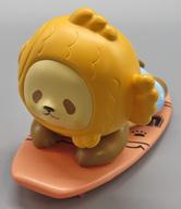 トレーディングフィギュア サーファーのパンパン 「Planet Bear パンパンの劇場」