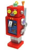 トレーディングフィギュア バズ・ライトイヤーのアストロブラスター 「ディズニー ミニチュアフィギュアコレクション ファストパス発券機」