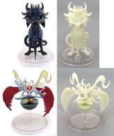 トレーディングフィギュア 全4種セット 「デュエル・マスターズ 3D超獣フィギュアコレクション Vol.2」