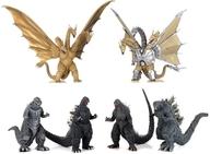 トレーディングフィギュア 全6種セット 「激造シリーズ 歴代ゴジラ・怪獣 part1」 이미지 1