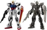トレーディングフィギュア 全2種セット 「機機動戦士ガンダム CAPSULE ACTION ストライクガンダム」 이미지 1