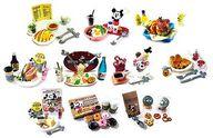 食玩 トレーディングフィギュア ノーマル10種セット 「ディズニー ミッキーマウス 50’s cafe」 画像 1